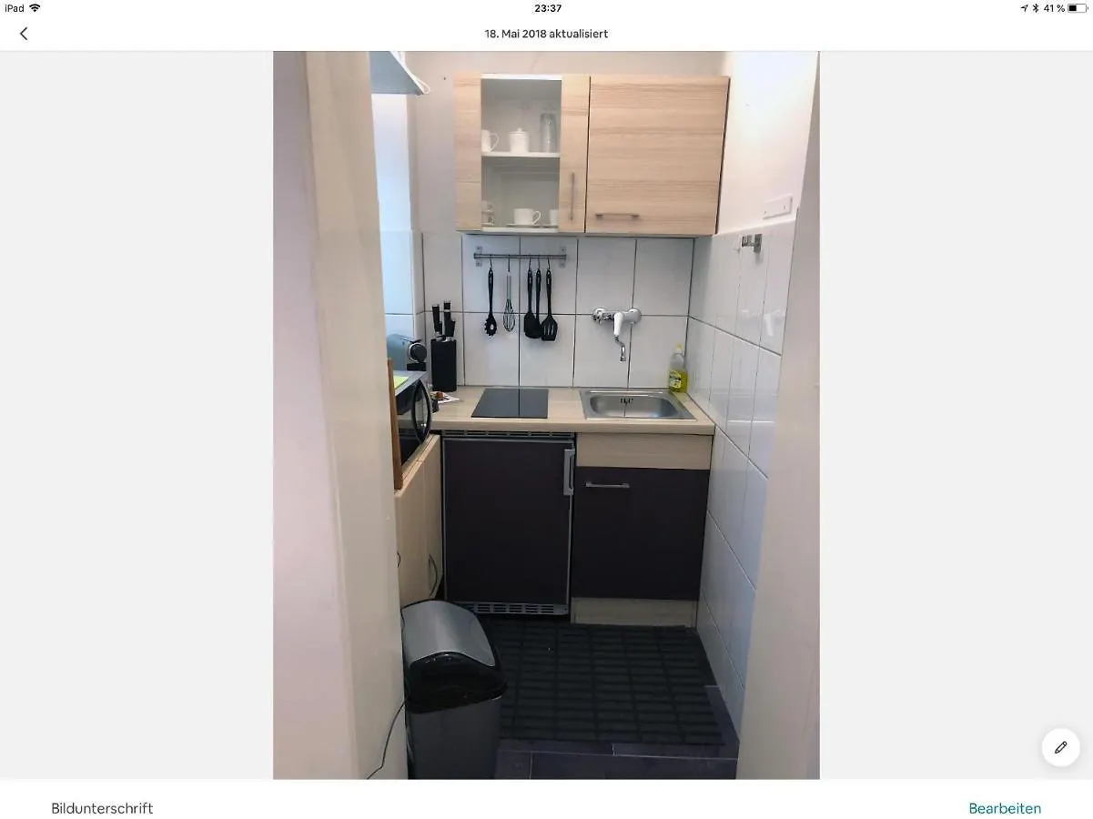 Lisa Apartment Зальцбург