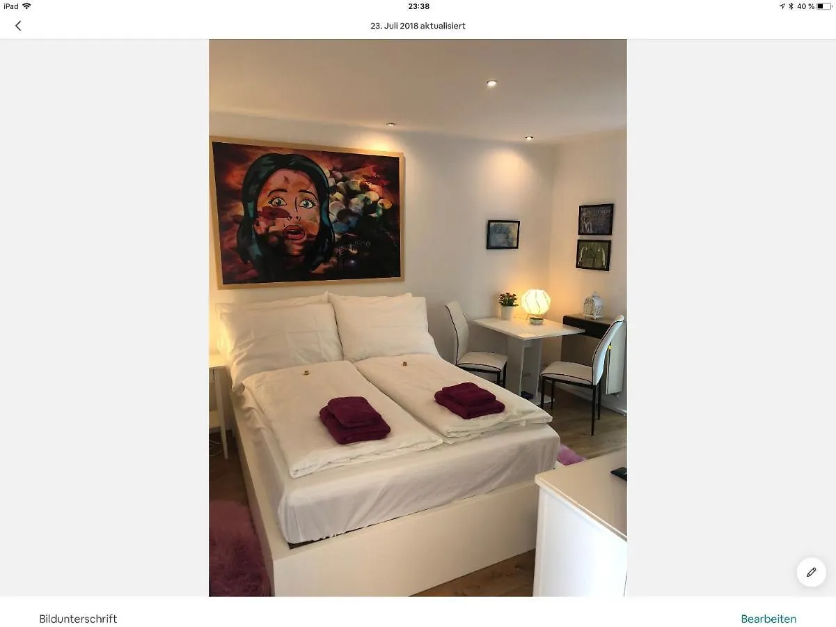Lisa Apartment 잘츠부르크 오스트리아